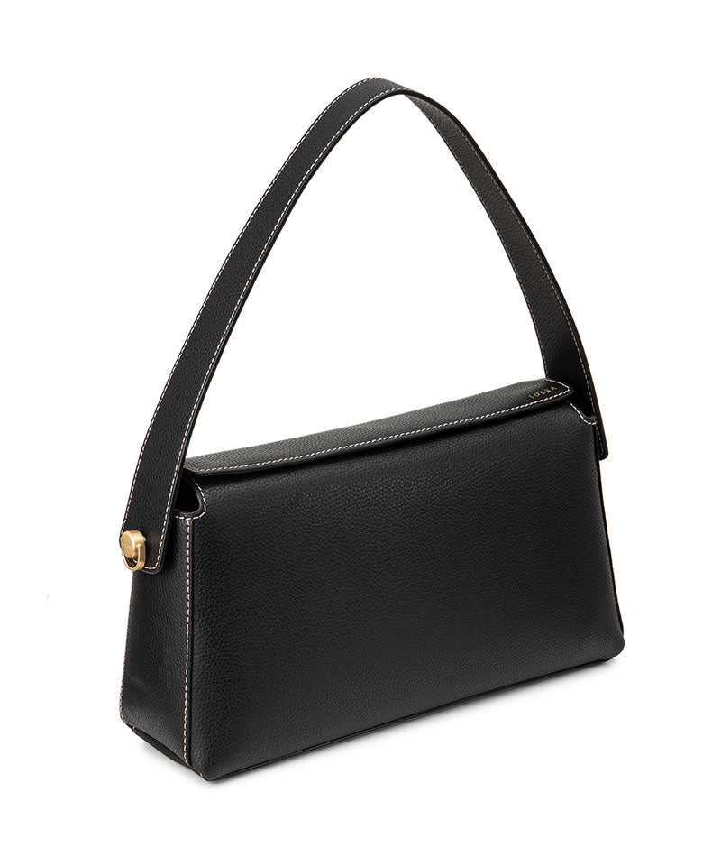 LIA genuine leather shoulder bag