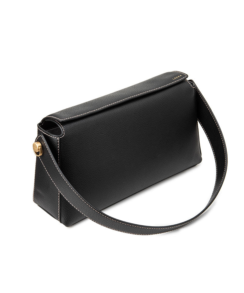 LIA genuine leather shoulder bag