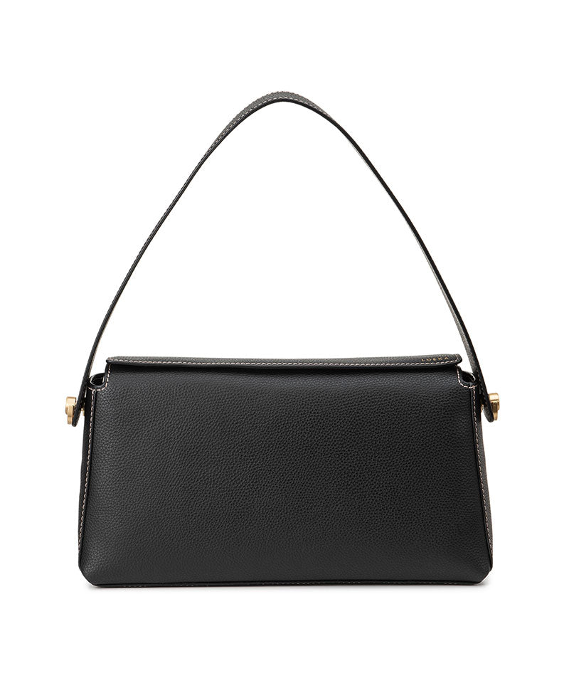 LIA genuine leather shoulder bag
