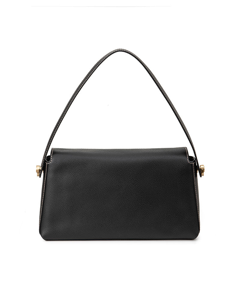 LIA genuine leather shoulder bag
