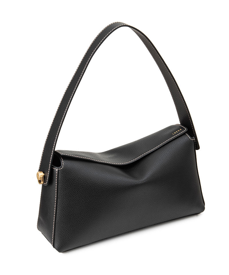 LIA genuine leather shoulder bag