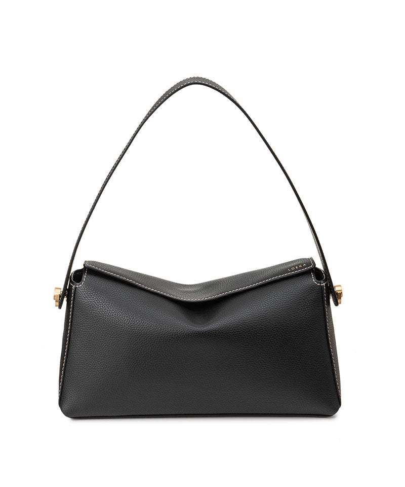 LIA genuine leather shoulder bag