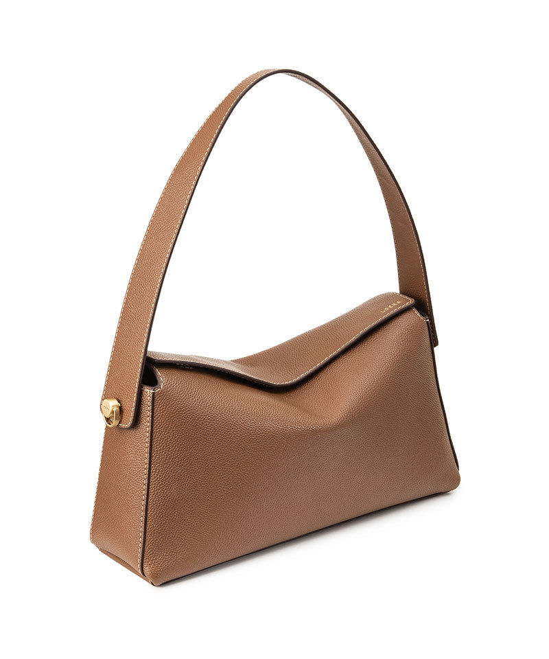 LIA genuine leather shoulder bag