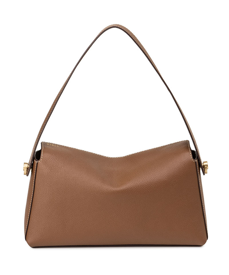 LIA genuine leather shoulder bag