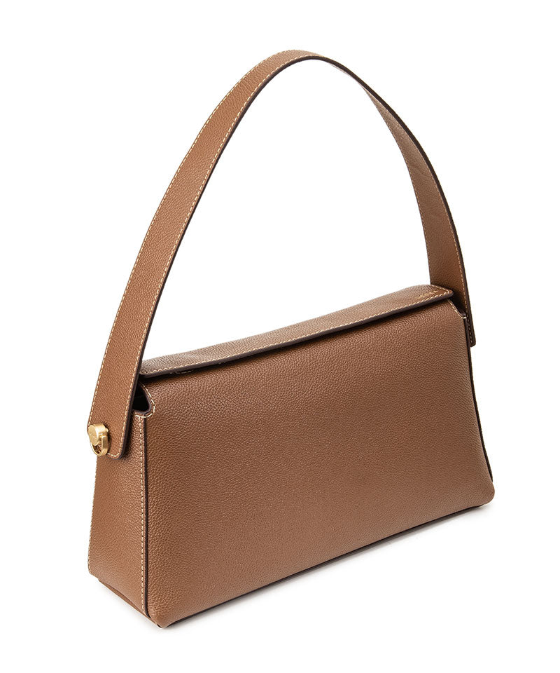 LIA genuine leather shoulder bag