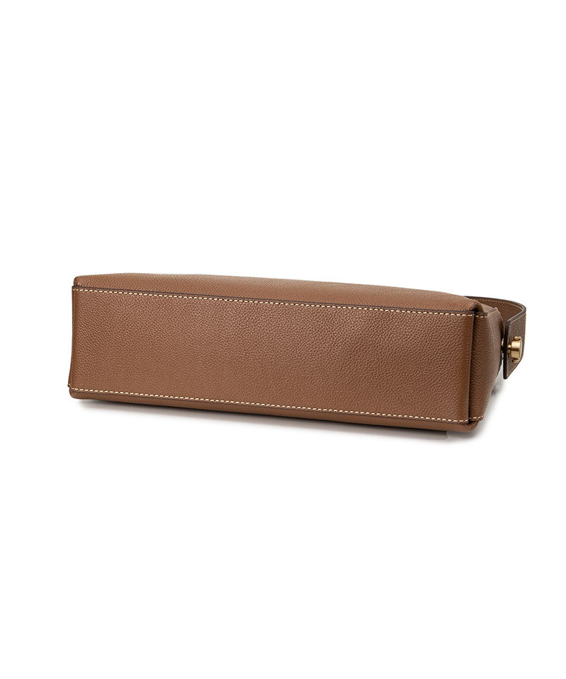 LIA genuine leather shoulder bag